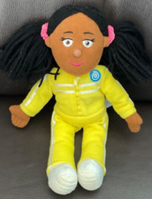 BALAMORY 2002 JOSIE JUMP SOFT DOLL TOY