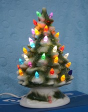Christmas Tree Light Ceramic