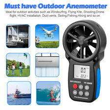 Digital Anemometer Wind Speed