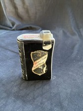 Rutherford's Empty Scotch