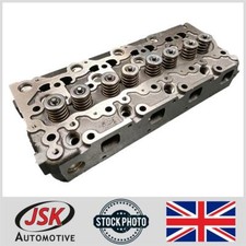 Cylinder Head Assembly For
