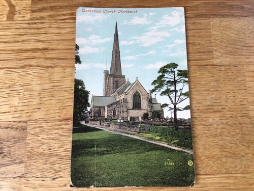 Davenham church northwich - davenham,