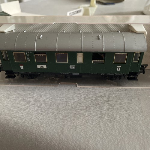 Fleischmann 5060 scale - fleischmann, ho
