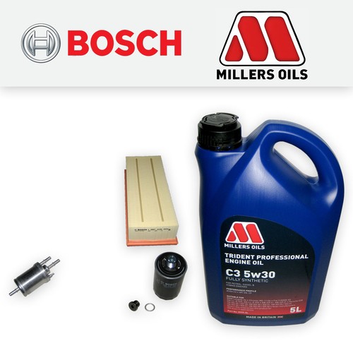 Service kit golf mk6 - kit, vw