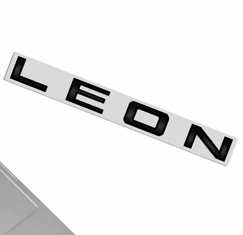 For seat leon - for, badge