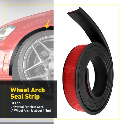 Truck rubber wheel arches - truck,