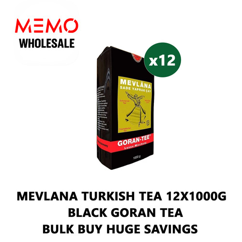 Mevlana turkish tea big - turkish,