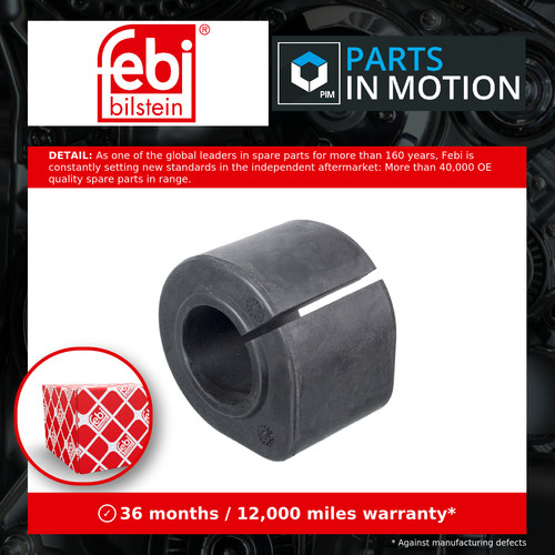 Anti roll bar bush fits - bush,