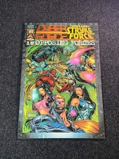 Codename Stryke Force #1 |