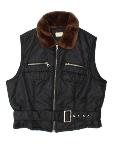 Sisley womens padded - womens, gilet
