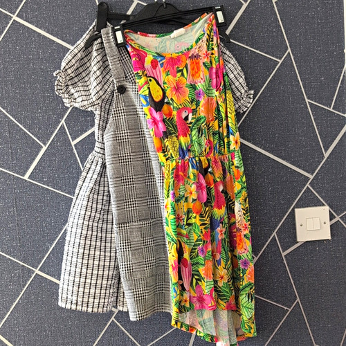 Primark girls 3pack - primark&h&m,