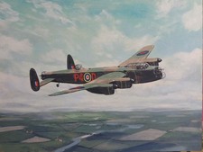 Original Painting 'Avro