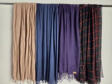 Bundle of 4 Turkish Scarves