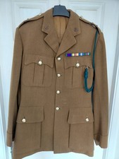 British Military No.2 Light Infantry Lieutenant Dege+Co Tailored Dress Uniform