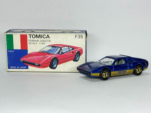Tomica f35 blue - f35, ferrari