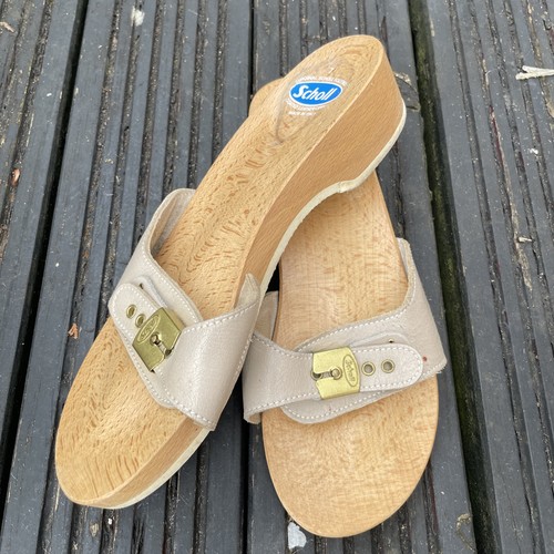 Scholl exercise sandals - dr,