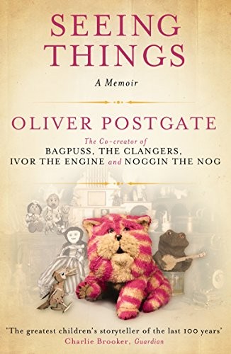Seeing things postgate - seeing, things,