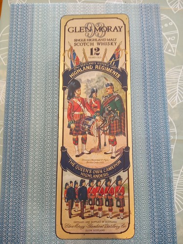 Glen moray year old - glen,