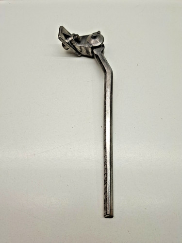 Vintage bicycle prop kick side - vintage,