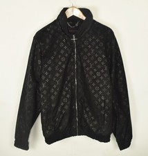 Louis Vuitton Mens Monogram Jacket Size 2XL