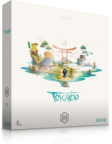 Stonemaier games tokaido - |,