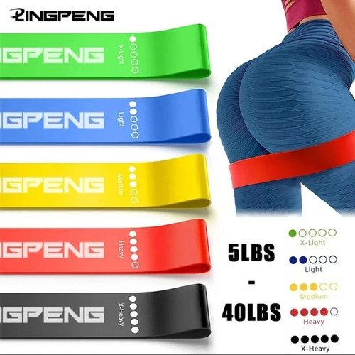Resistance bands exercise - resistance,