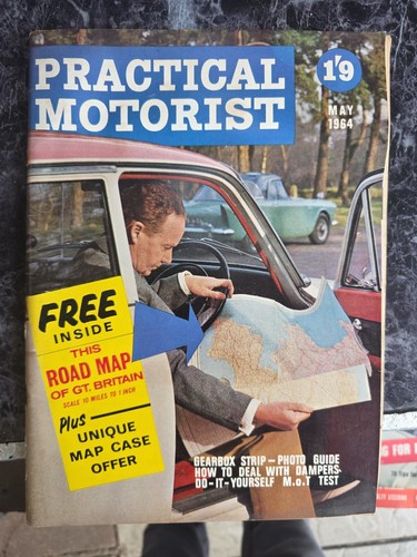 Big lot practical motorist - big,