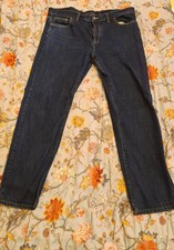 Musto Men’s Jeans Denim Blue size 40 regular leg