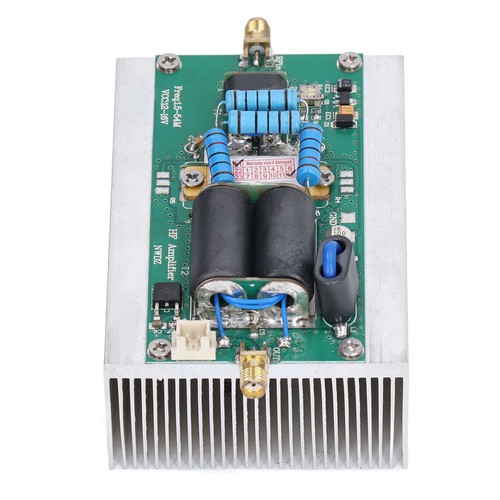 Linear power amplifier - hf,