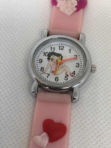 Betty boop child watch - child’s,