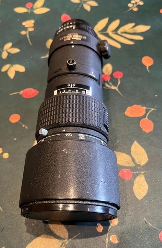 Nikon 300mm af - nikon,