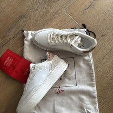 Loyalti Deuces Trainers Men’s White Size UK5/38