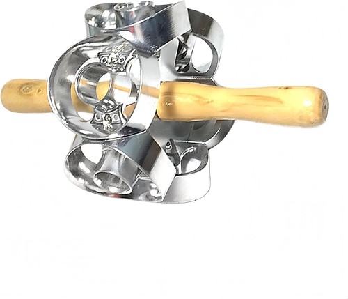 Donut cutter with - donut,