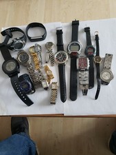 Job Lot Of Watches For Spares