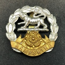 Royal Hampshire Regiment -
