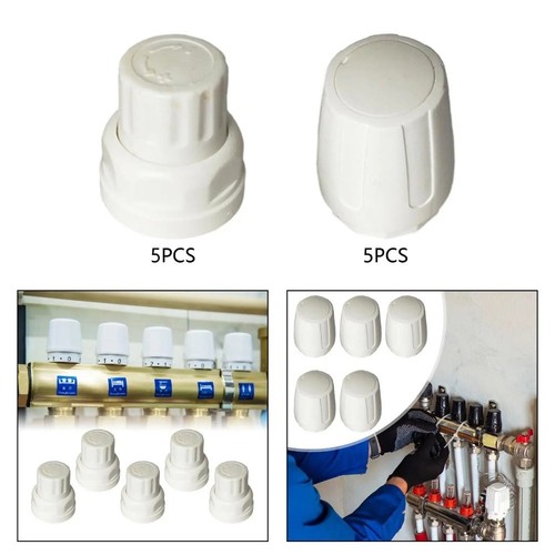 Radiator valve cap thermostat - valve,