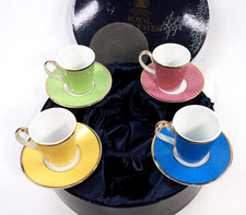 Royal Worcester HRH 80th