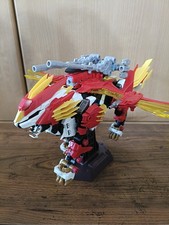 ZOIDS Liger Zero Phoenix Model
