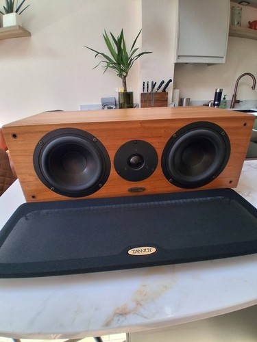 Tannoy revolution centre - revolution, rc