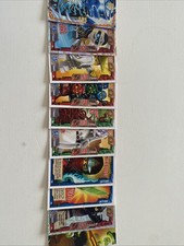 Lego Ninjago Cards Bundle
