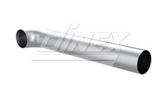 Exhaust pipe DIN fits VOLVO FM