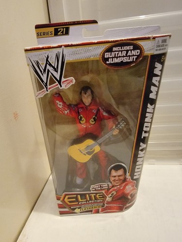 Mattel wwe elite series - mattel, 21