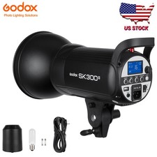 Godox SK300II 300Ws 2.4G