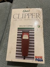 Oster Deluxe Clipper Model 24-51
