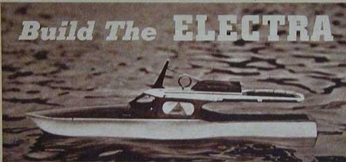 1940 luxury cruiser - 1940, electra