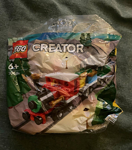 Lego creator winter holiday - creator,
