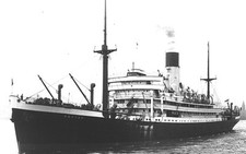 Hector 1924 Ship of the Blue