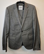 Topman Established 1978 Wool