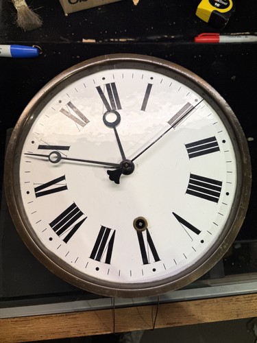 Antique french time - (sj29),