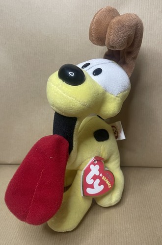 Odie the dog from garfield - the,